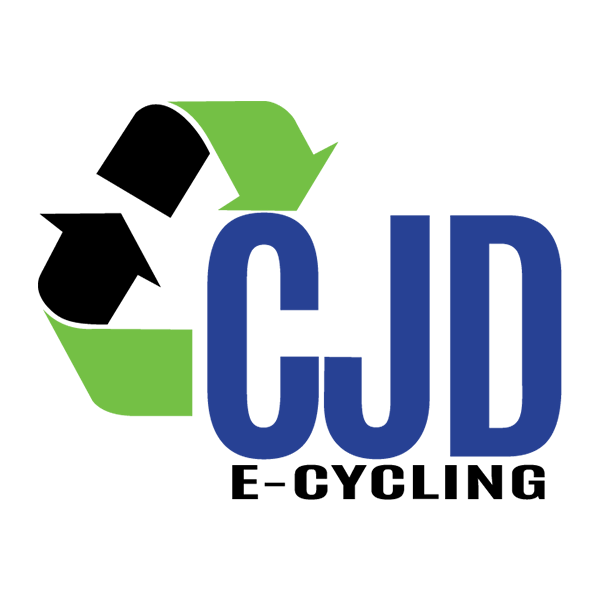 CJD E-Cycling logo