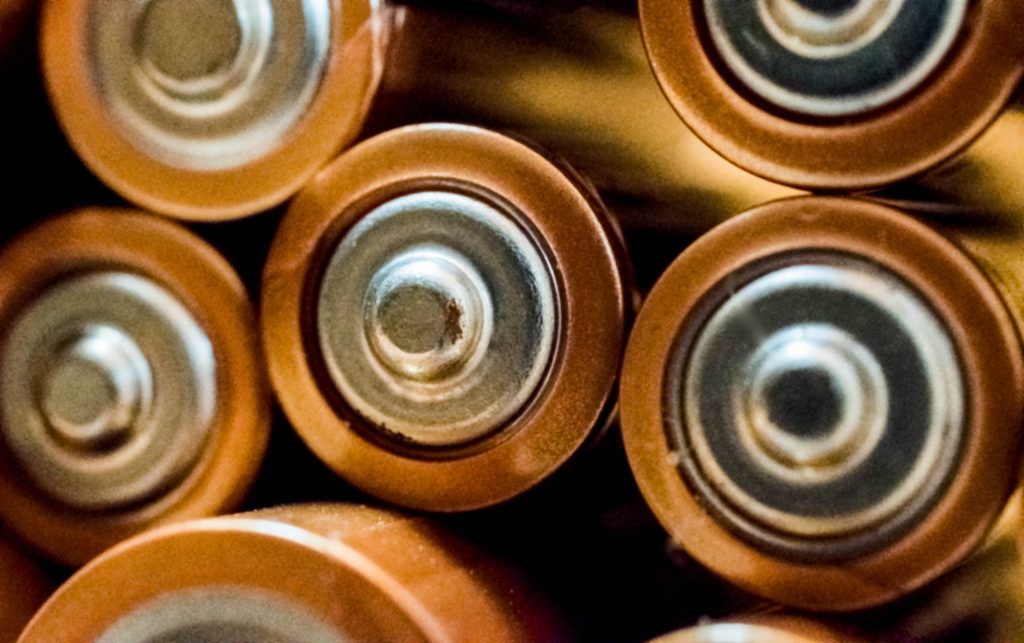 How to recycle old batteries
