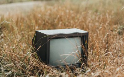 “Who Takes Old TVs?” And Other Questions About TV Disposal