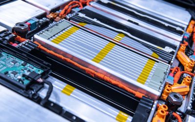 Driving into The Future of EV Battery Recycling