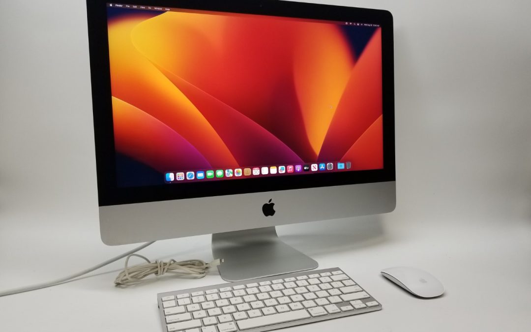Apple iMac Mid 2017 21.5″ MAC23-054
