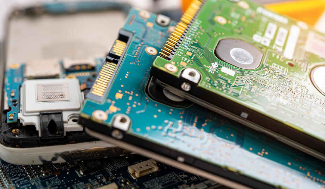 Understanding the Intricacies of Electronic Circuit Board Recycling