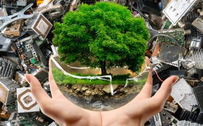 The Environmental Impact of E-Waste: Why Proper Electronics Recycling Matters in 2024