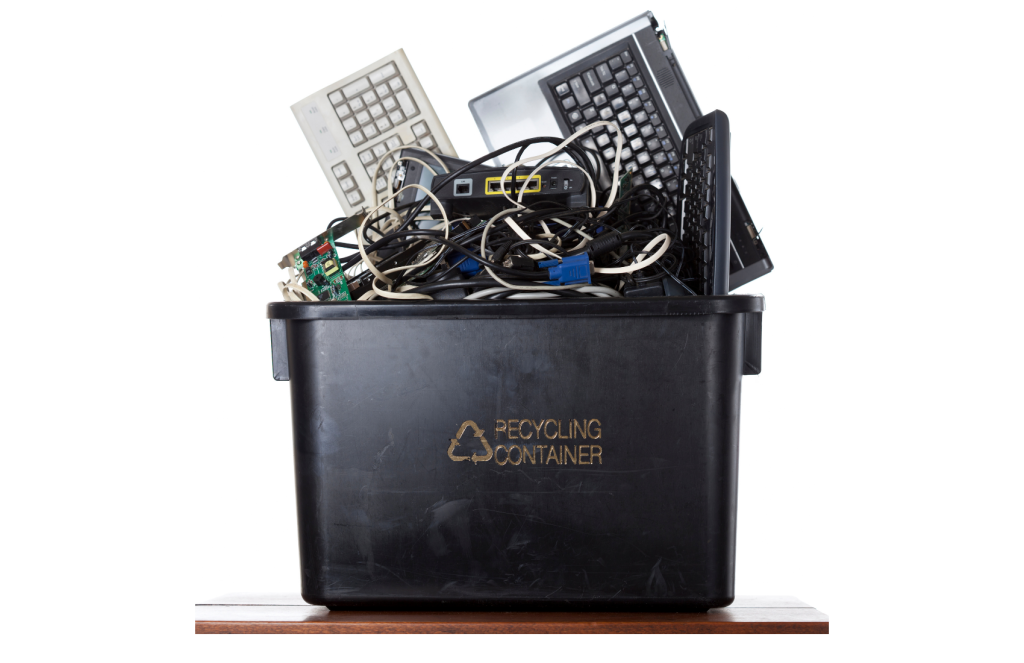 e-waste recycling