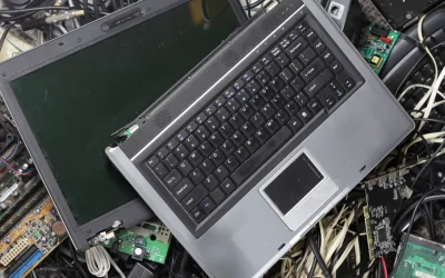 Business E-Waste Management: Sustainable Programs for Metro East Companies