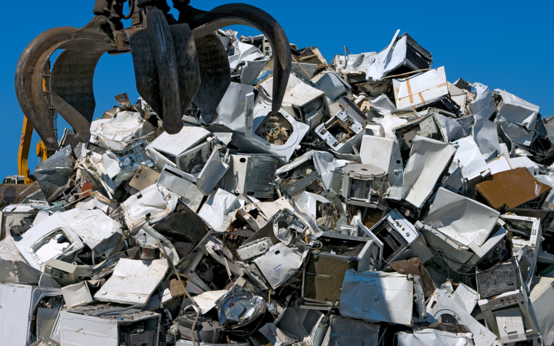 Is It Illegal to Throw Away Electronics? Laws & Penalties