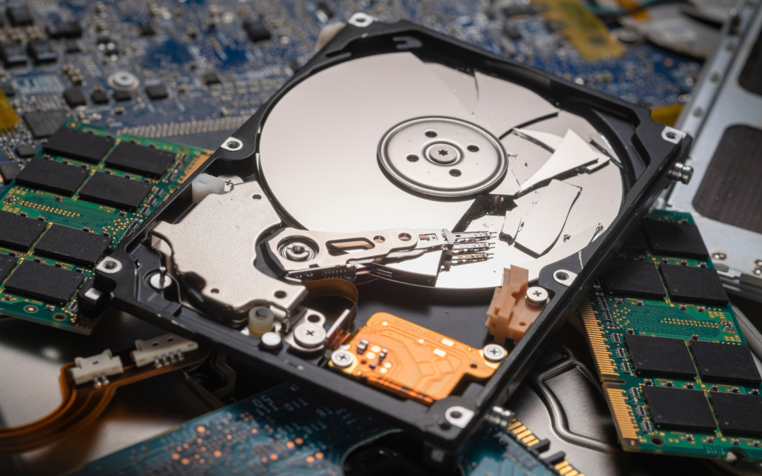 Guide to Certified Hard Drive Destruction: Protect Your Data