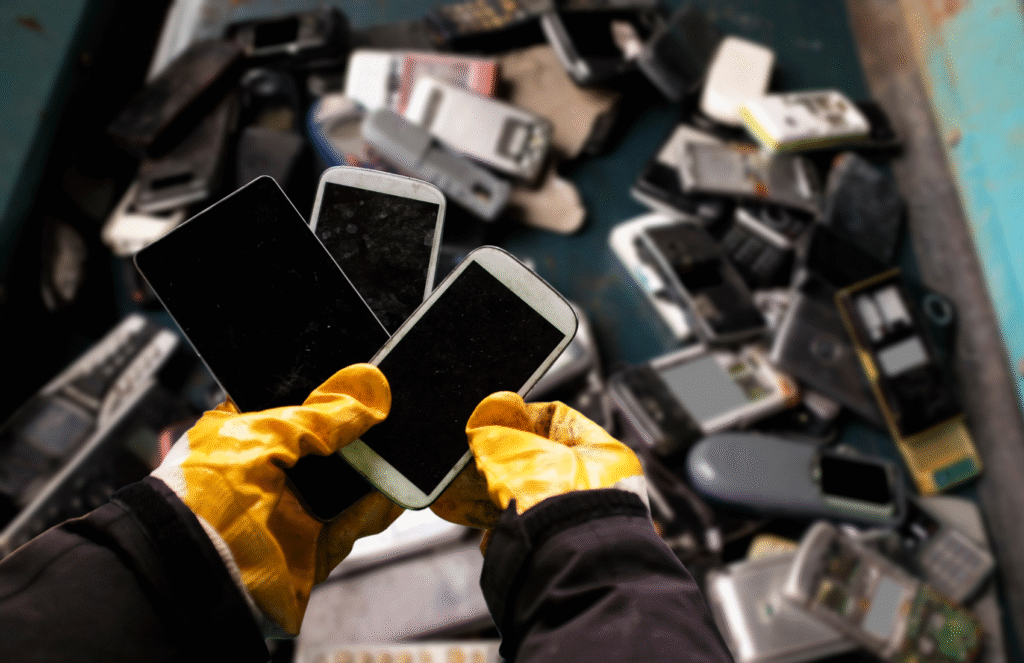 cell phone recycling