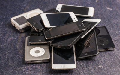 What to Do with Old Cell Phones: Complete Recycling Guide