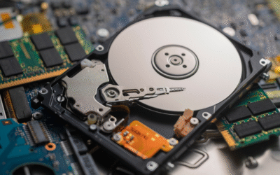 Inside Our Certified Hard Drive Destruction Process: What Really Happens When You Shred a Drive