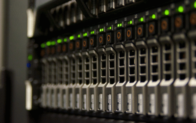 Server Recycling: Secure Data Destruction & IT Disposal