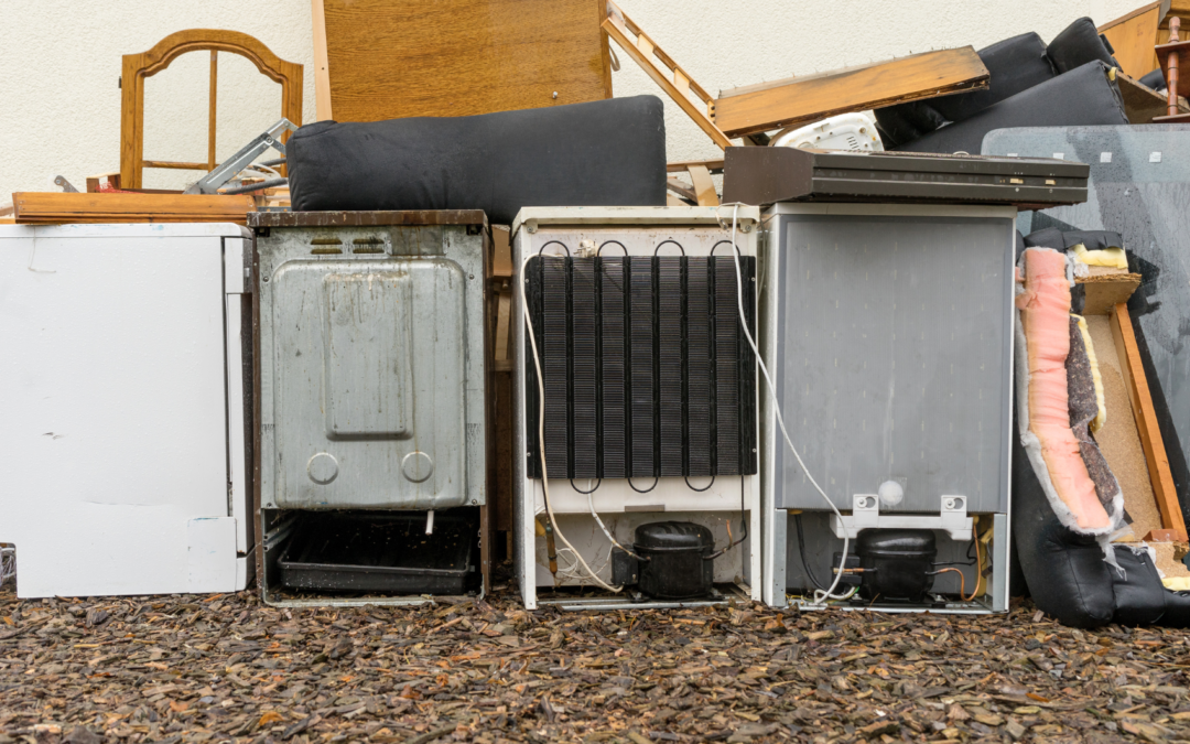 Appliance Waste Guide: Recycling Old Appliances Responsibly