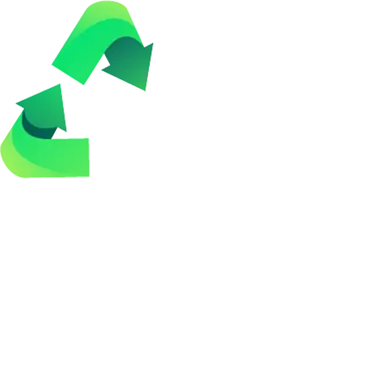 Cjdecycling Logo White