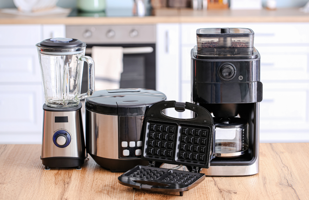 small appliances