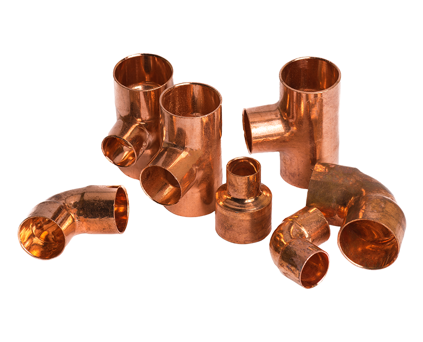 Brass Pipe Fittings