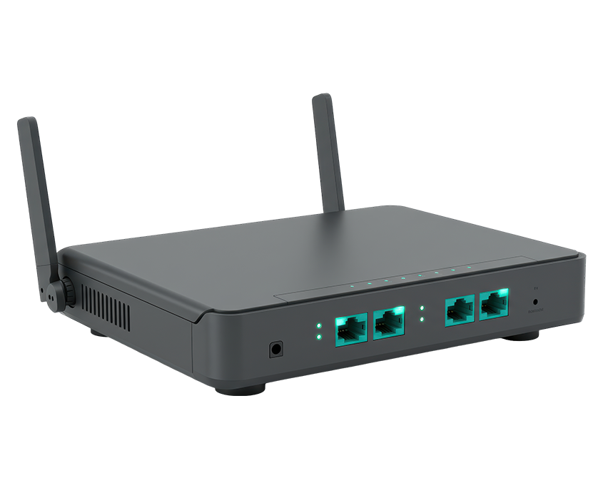 Old Router