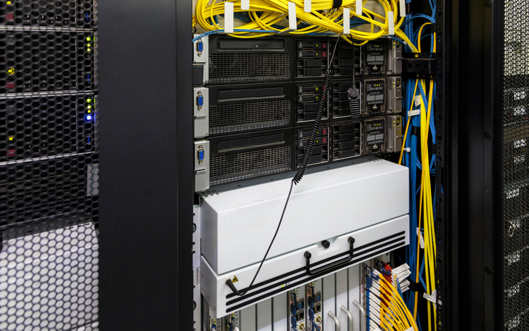 Office Phone Recycling and Communication Equipment