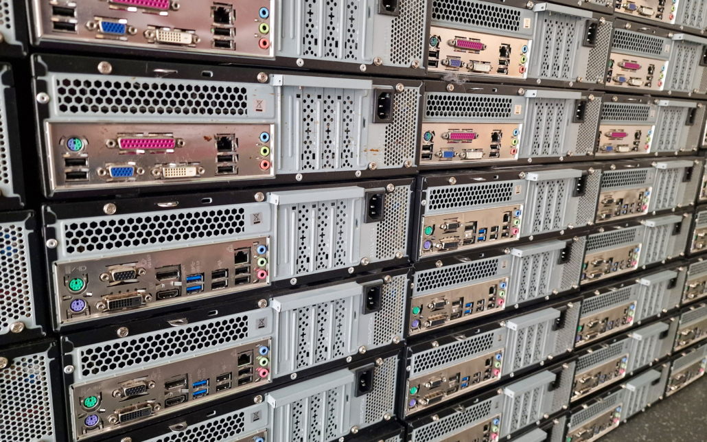 IT Asset Recycling