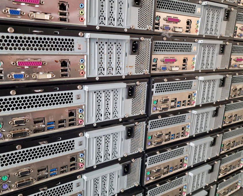 Old Data Center