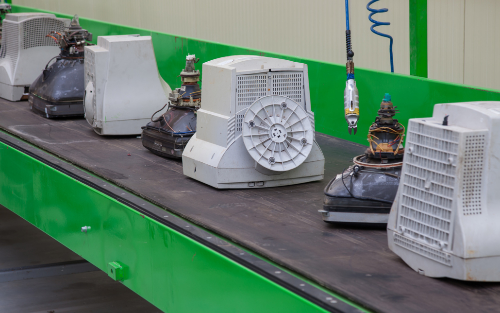 Electronics Recycling