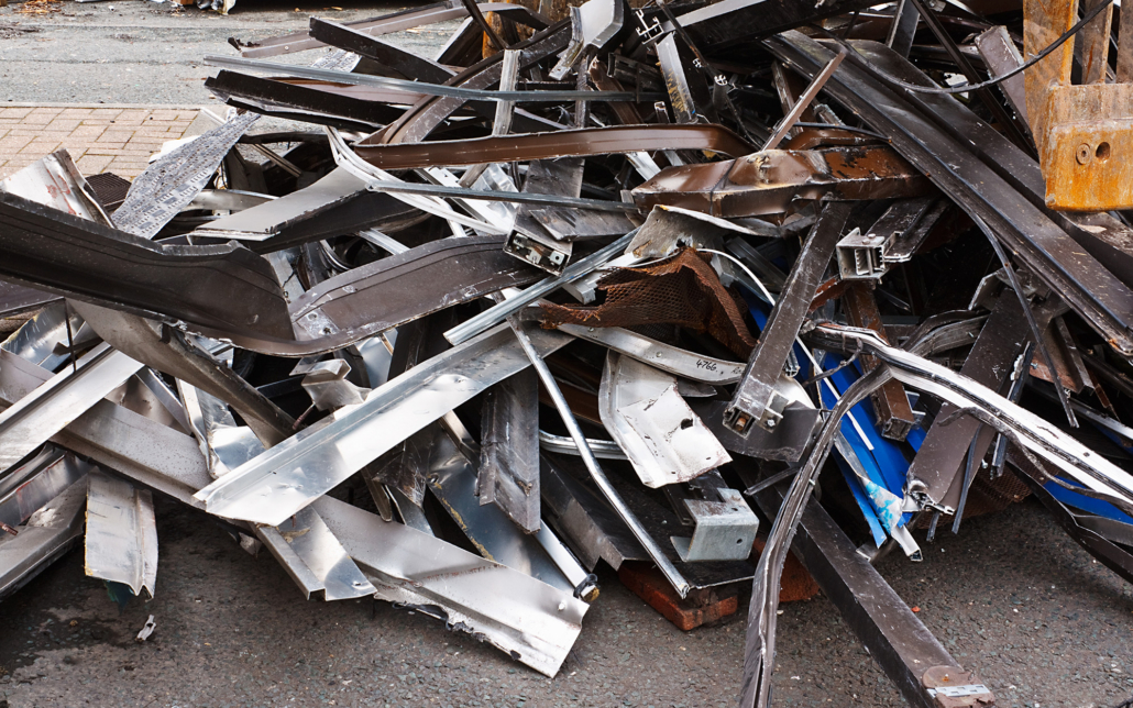 Scrap Metal and Non-Ferrous Recovery