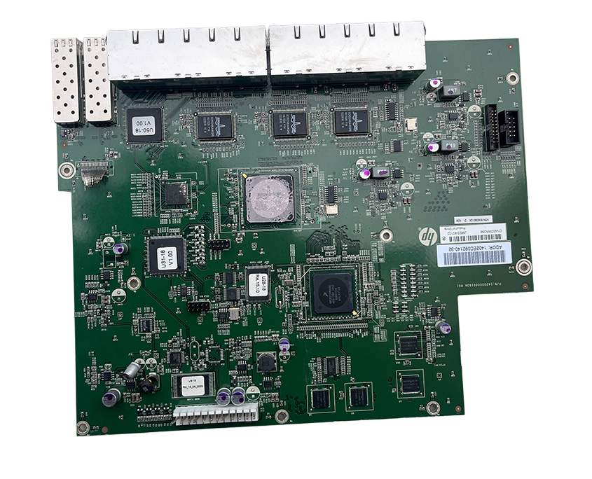 Circuitboards 0000s 0000s 0007 Mid Network Boards