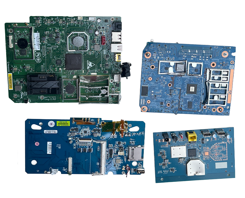Circuitboards 0000s 0000s 0008 Low Mid Grade Boards