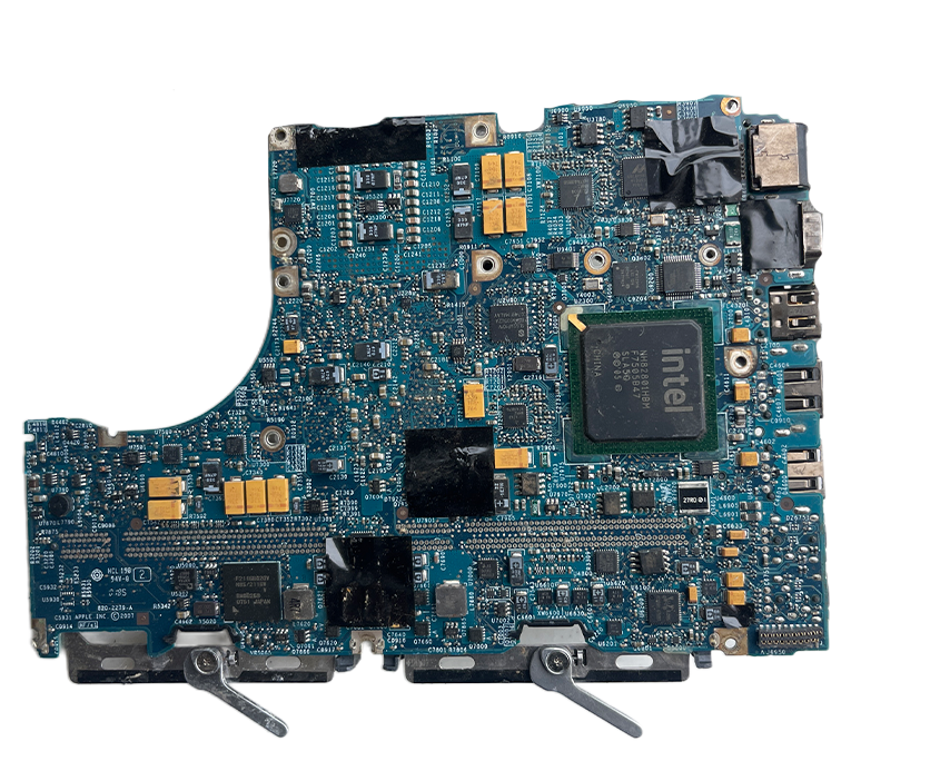 Circuitboards 0000s 0000s 0011 Laptop Motherboard