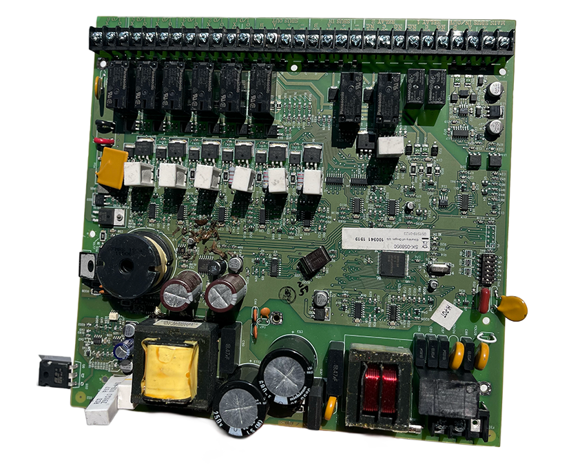 Circuitboards 0000s 0000s 0014 High Power Board