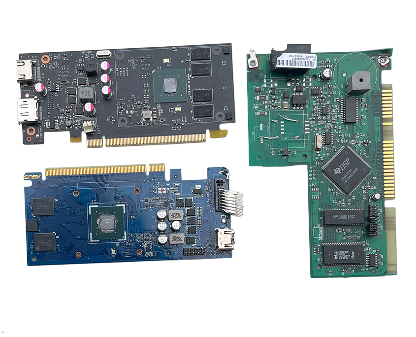 Circuitboards 0000s 0000s 0015 High Pci Card