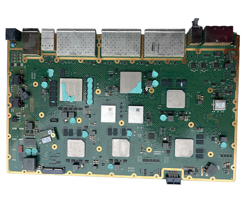 Circuitboards 0000s 0000s 0018 High Grade Boards No Fe